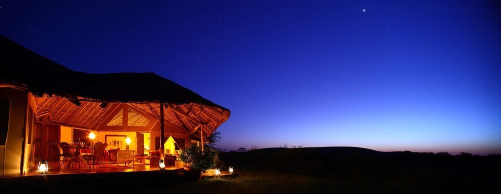 Hotel Elewana Tortilis Camp Amboseli Exterior foto