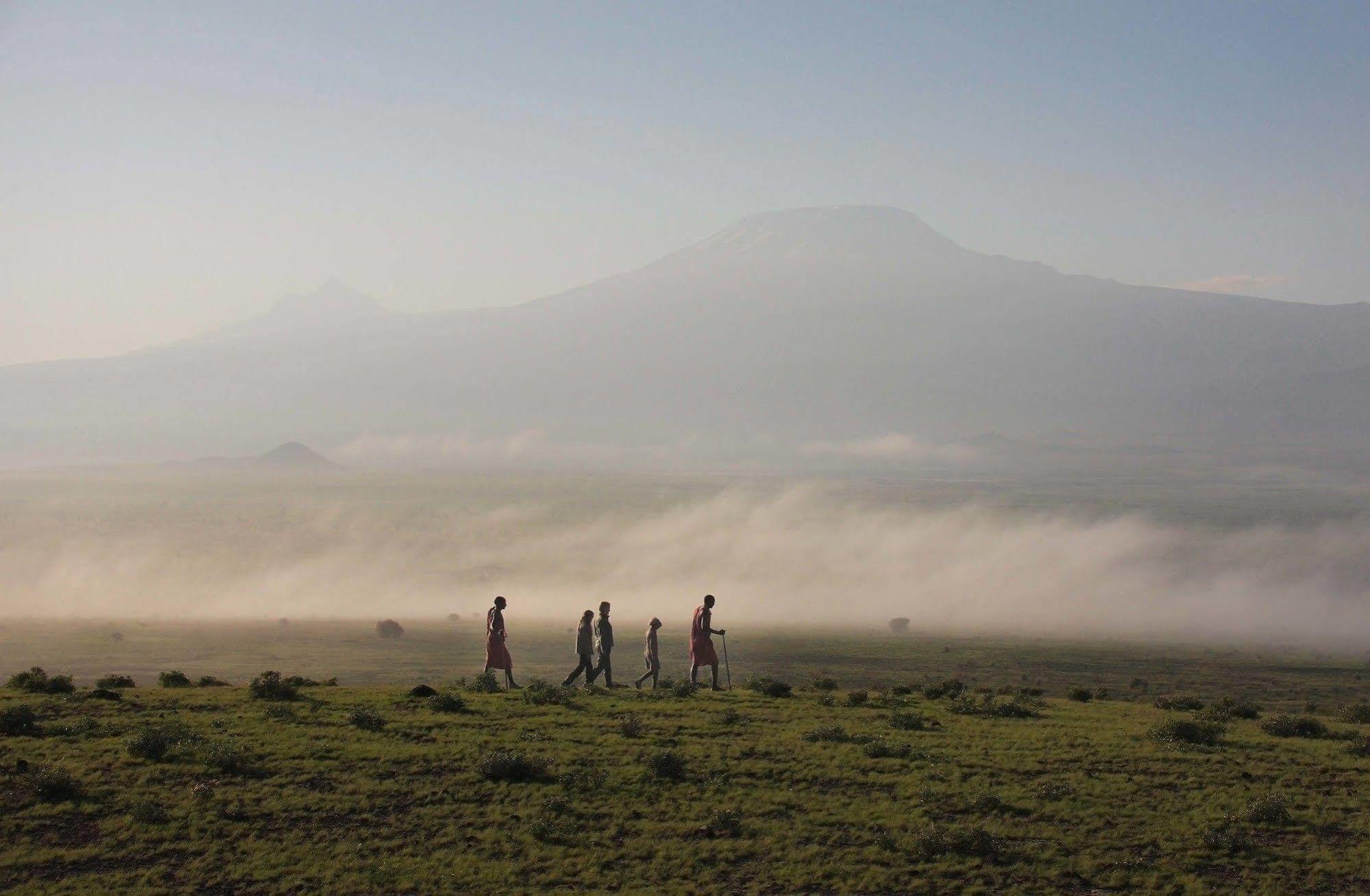Hotel Elewana Tortilis Camp Amboseli Exterior foto