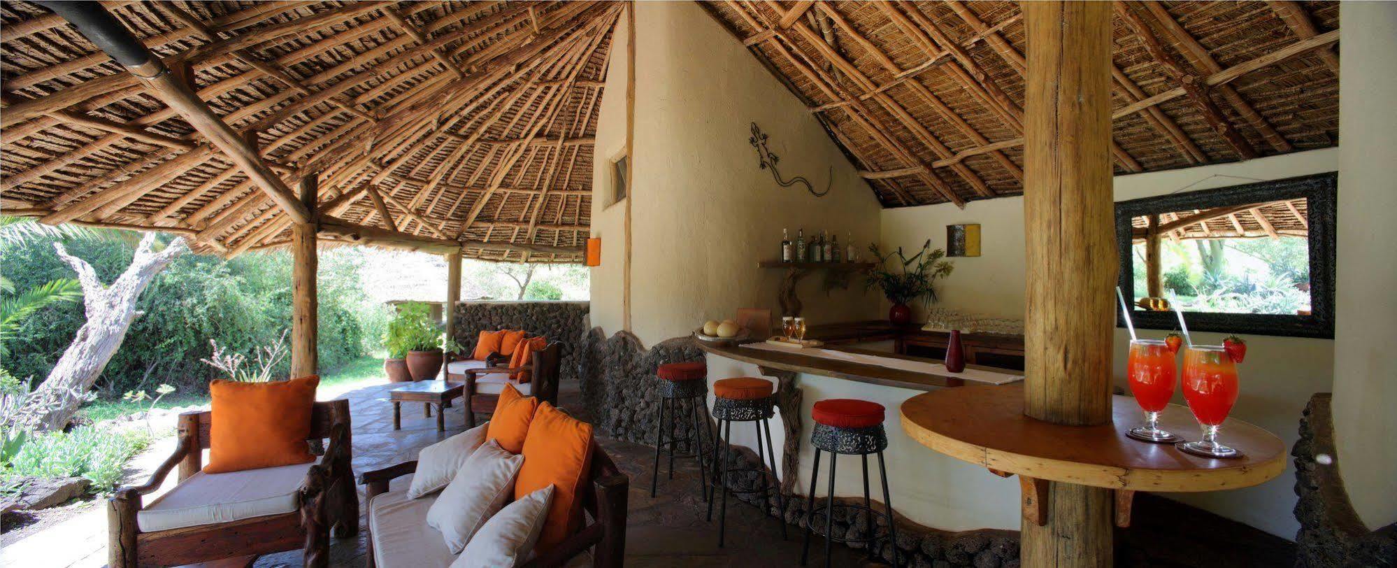 Hotel Elewana Tortilis Camp Amboseli Exterior foto